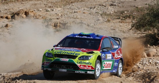 Rajd Jordanii